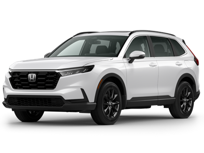 2026 Honda Cr-V Sport AWD