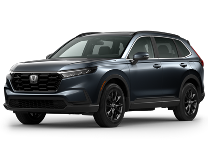 2026 Honda Cr-V Sport AWD