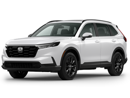 2026 Honda Cr-V Sport AWD