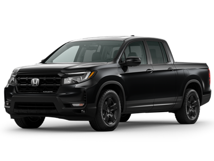 2026 Honda Ridgeline Black Edition AWD