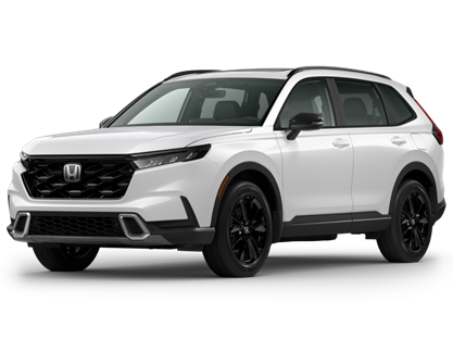 2027 Honda Cr-V Hybrid Sport Touring AWD