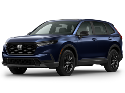 2027 Honda Cr-V Hybrid Ex-L AWD