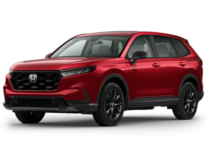 2027 Honda Cr-V Hybrid Ex-L AWD