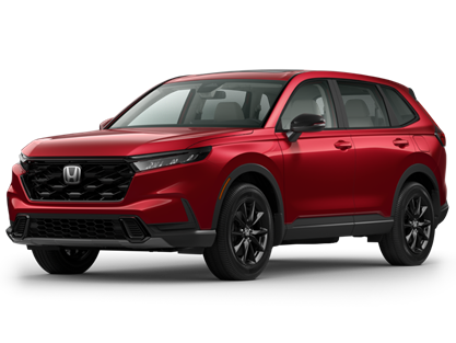 2027 Honda Cr-V Hybrid Ex-L AWD
