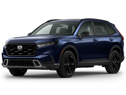 2027 Honda Cr-V Hybrid Touring AWD