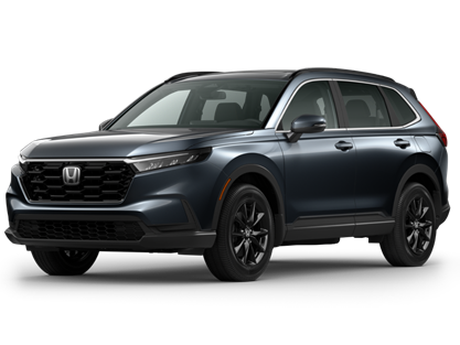 2027 Honda Cr-V Sport AWD