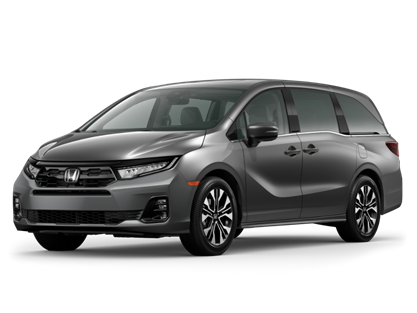 2027 Honda Odyssey Touring Auto