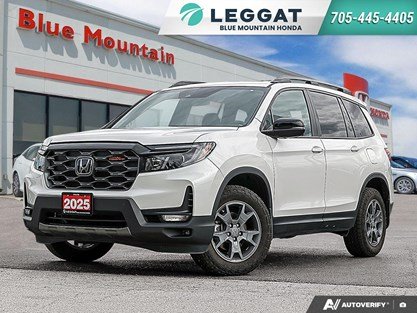 2025 Honda Passport Trailsport AWD