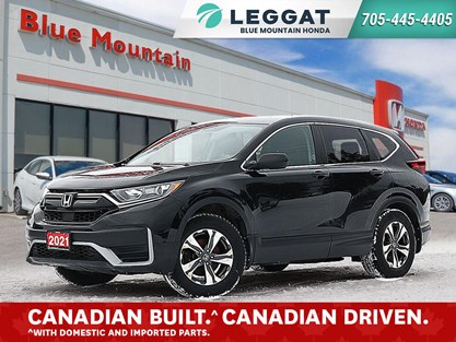 2021 HONDA CR-V LX AWD | 1 OWNER CLEAN CARFAX
