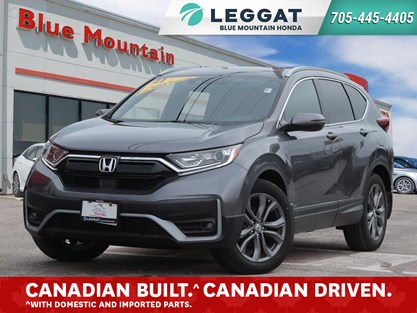 2021 HONDA CR-V SPORT AWD