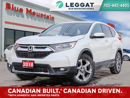 2018 HONDA CR-V EX-L AWD
