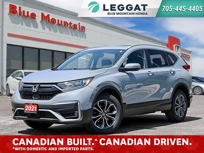 2021 HONDA CR-V EX-L AWD