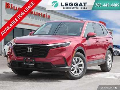 2025 HONDA CR-V LX AWD