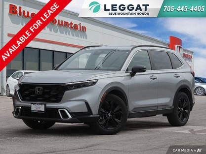 2023 HONDA CR-V HYBRID TOURING AWD