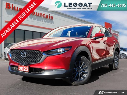 2023 MAZDA CX-30 GX AWD|ACCIDENT FREE|FUEL EFFICIENT