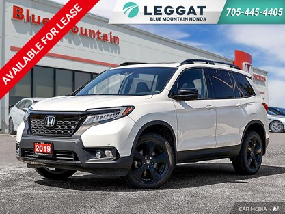 2019 HONDA PASSPORT TOURING AWD