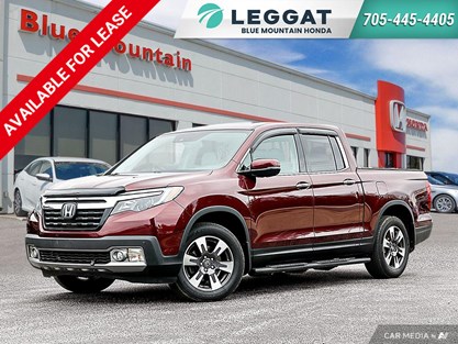 2019 HONDA RIDGELINE TOURING AWD