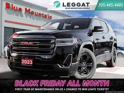 2023 GMC ACADIA AWD 4DR AT4