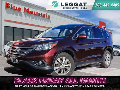 2013 HONDA CR-V AWD 5DR EX |AFFORDABLE|SAFE|RELIABLE