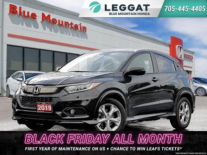 2019 HONDA HR-V SPORT AWD CVT