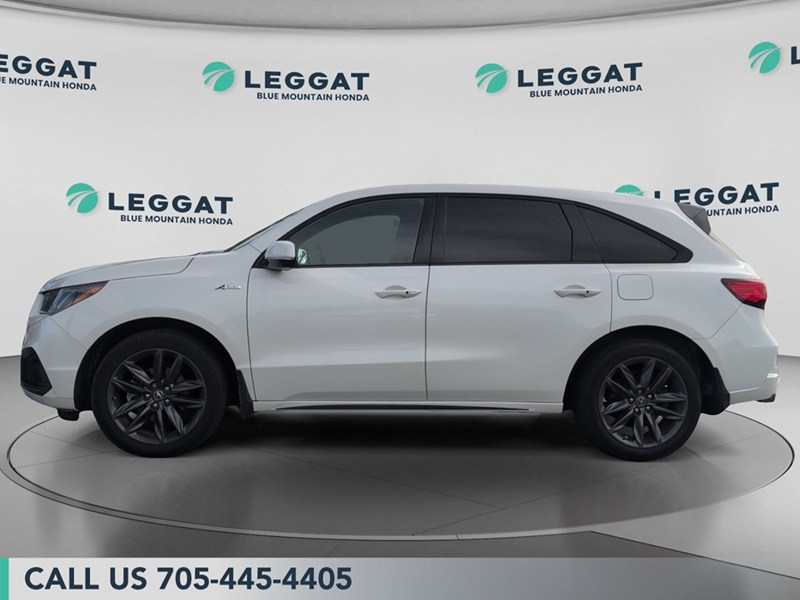 2019 Acura Mdx A-Spec Sh-Awd|Safety Certifiedew