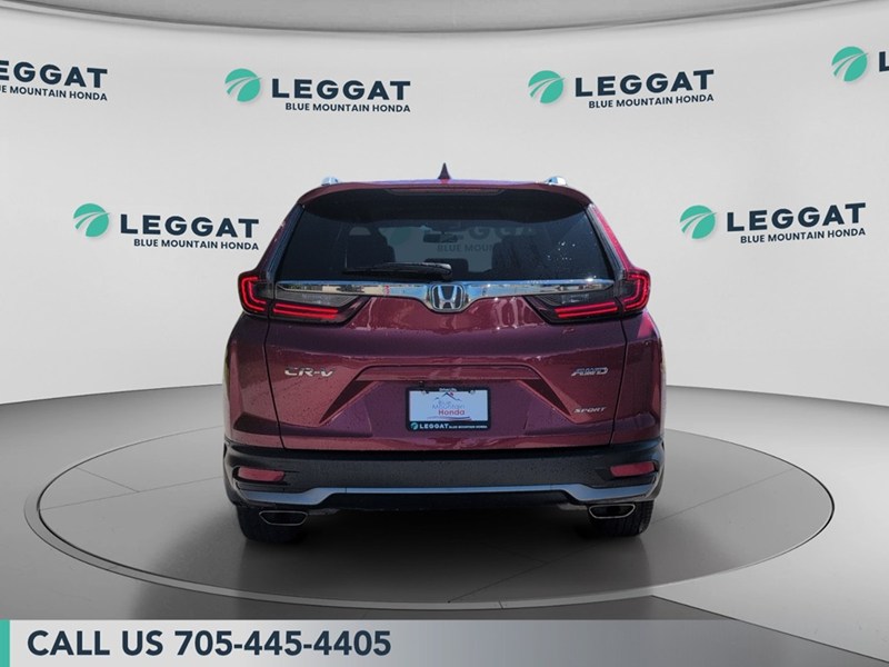 2021 Honda Cr-V Sport AWD