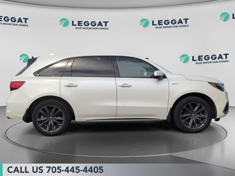 2019 Acura Mdx A-Spec Sh-Awd|Safety Certifiedew