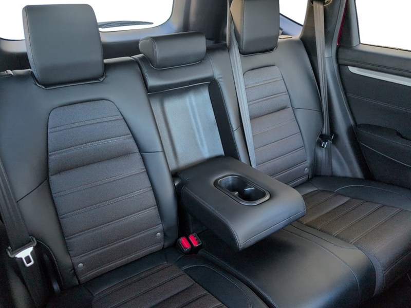 2021 Honda Cr-V Sport AWD