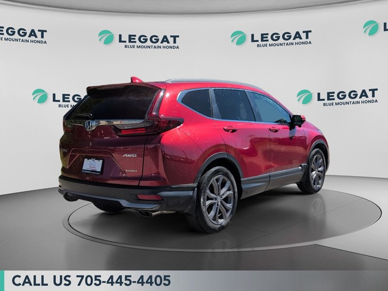 2021 Honda Cr-V Sport AWD