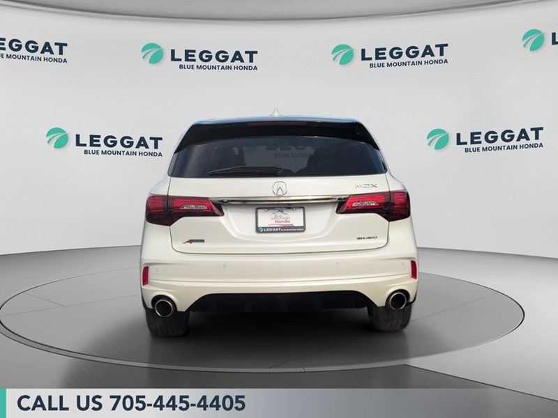 2019 Acura Mdx A-Spec Sh-Awd|Safety Certifiedew
