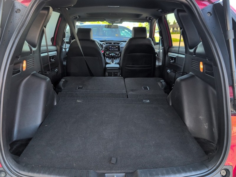2021 Honda Cr-V Sport AWD