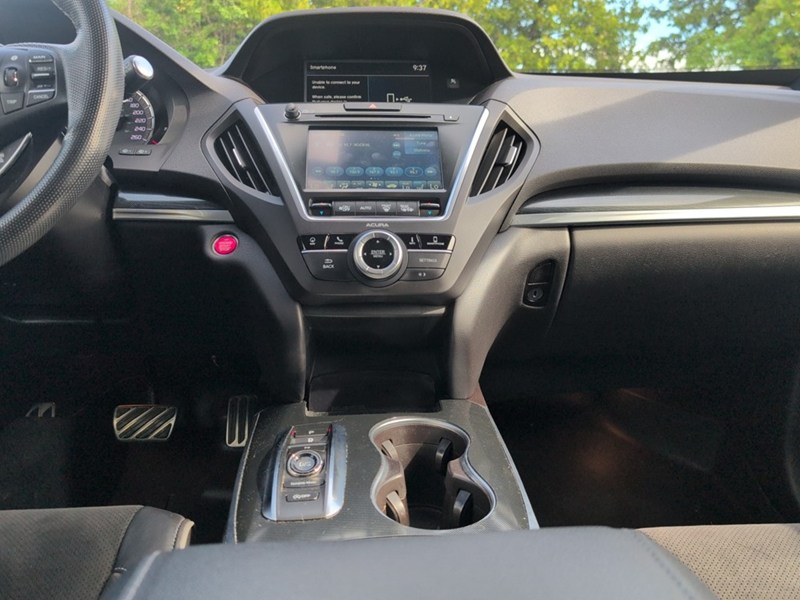 2019 Acura Mdx A-Spec Sh-Awd|Safety Certifiedew