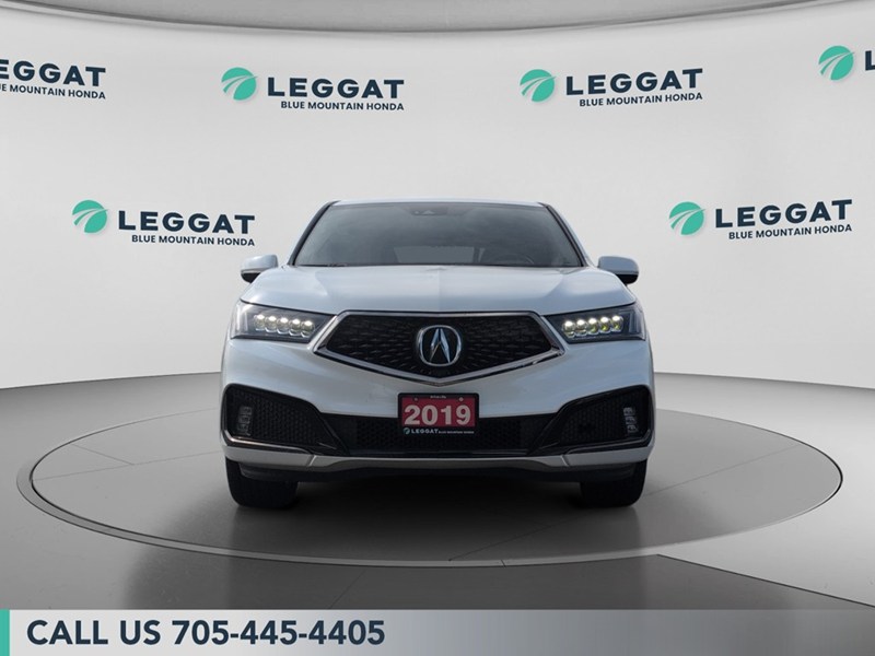2019 Acura Mdx A-Spec Sh-Awd|Safety Certifiedew