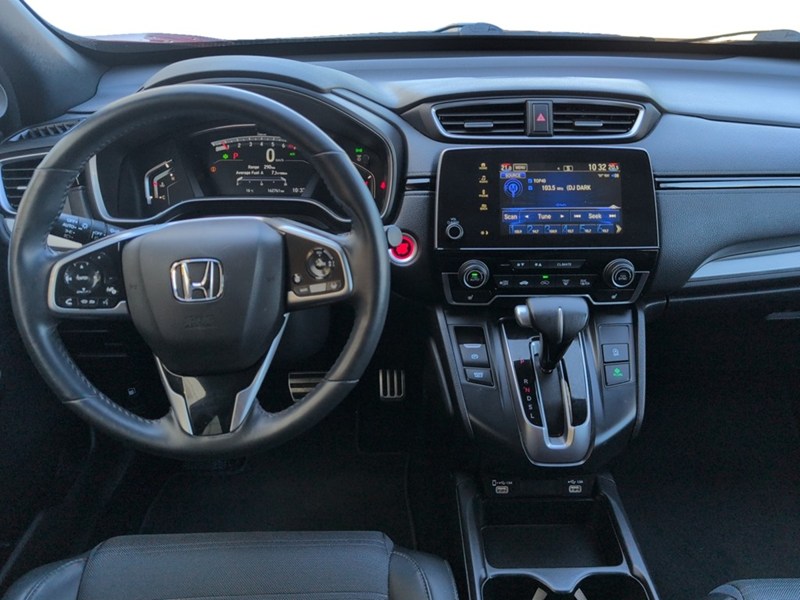 2021 Honda Cr-V Sport AWD