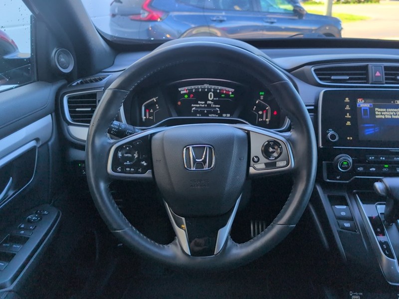 2021 Honda Cr-V Sport AWD