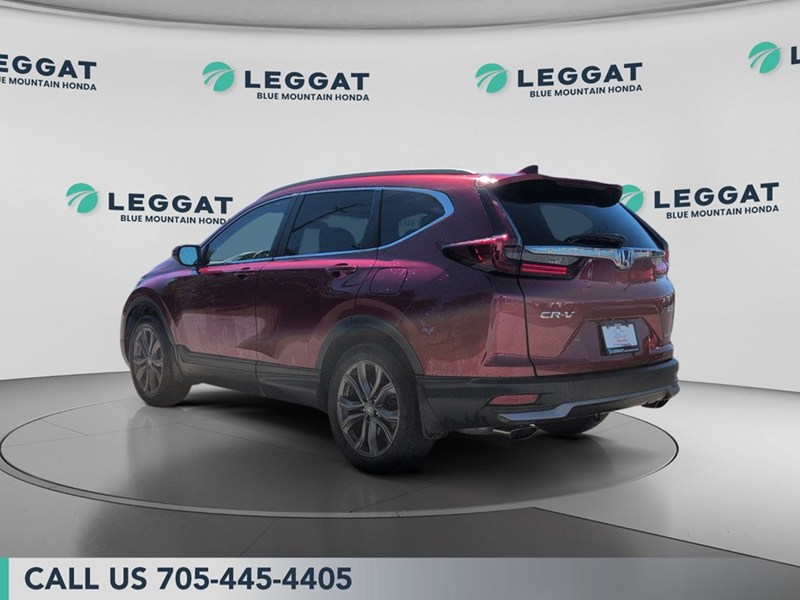 2021 Honda Cr-V Sport AWD