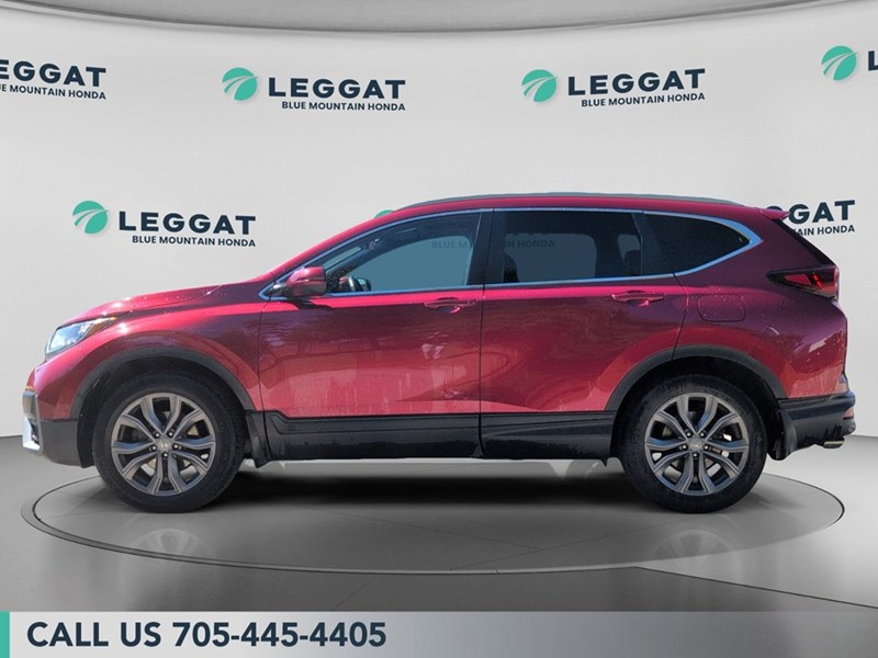 2021 Honda Cr-V Sport AWD