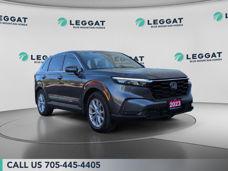 2023 Honda Cr-V Ex-L AWD
