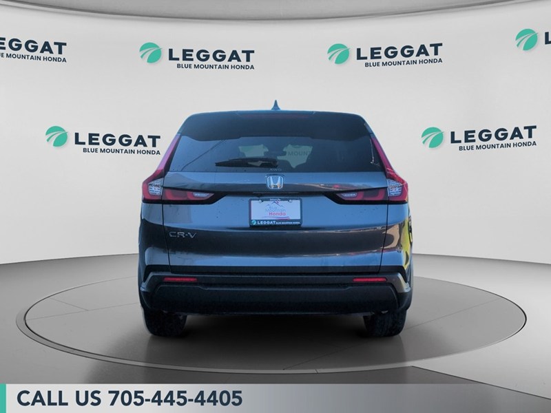 2023 Honda Cr-V Ex-L AWD