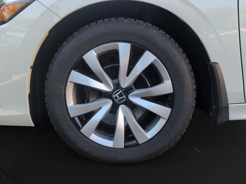 2024 Honda Civic Sedan Lx-B Cvt|Low Km|Reliable