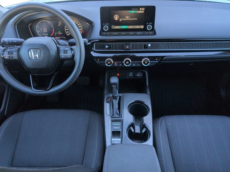 2024 Honda Civic Sedan Lx-B Cvt|Low Km|Reliable