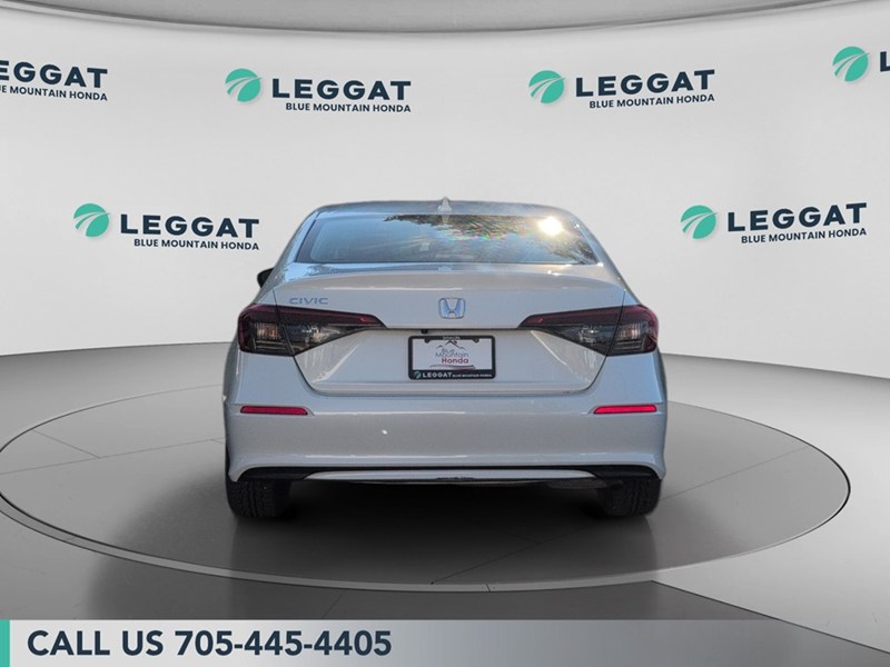2024 Honda Civic Sedan Lx-B Cvt|Low Km|Reliable