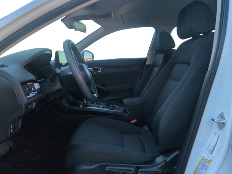 2024 Honda Civic Sedan Lx-B Cvt|Low Km|Reliable