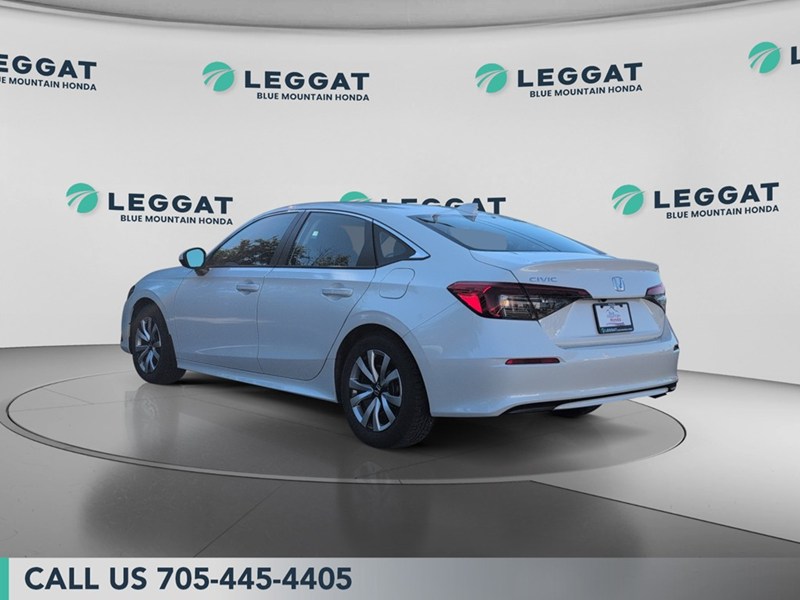 2024 Honda Civic Sedan Lx-B Cvt|Low Km|Reliable