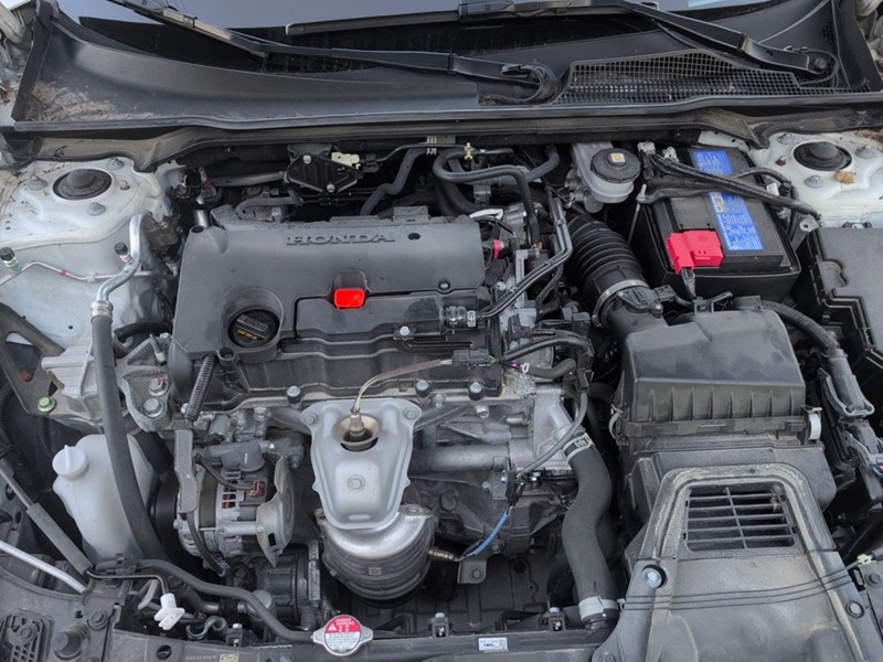 2024 Honda Civic Sedan Lx-B Cvt|Low Km|Reliable