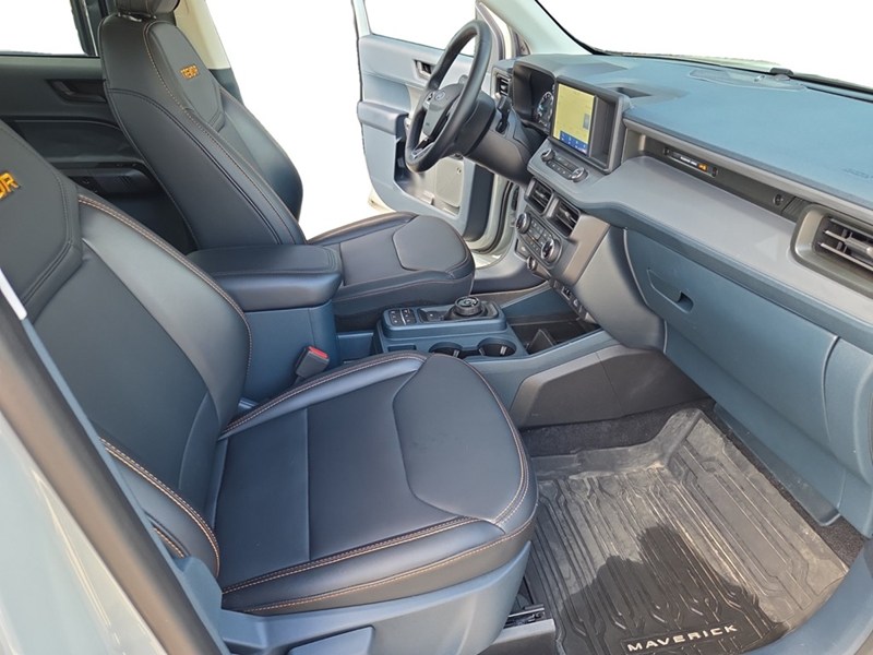 2024 Ford Maverick Lariat Advanced AWD Supercrew