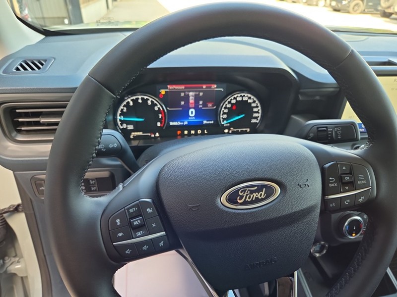 2024 Ford Maverick Lariat Advanced AWD Supercrew