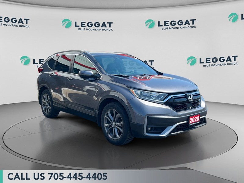 2020 Honda Cr-V Sport AWD