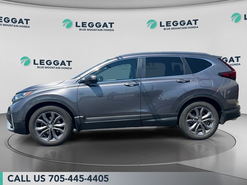 2020 Honda Cr-V Sport AWD