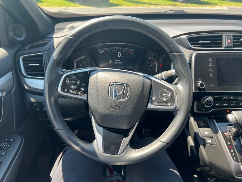 2020 Honda Cr-V Sport AWD
